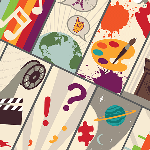 School Department Banners
